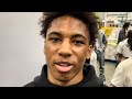 MAYWEATHER NEW PROTEGE Joseph Brown KEEPS IT 100 on Terence Crawford vs Canelo after WIN vs Madrimov