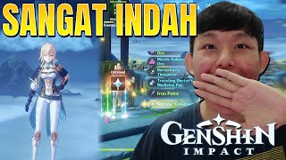TEMPAT PALING INDAH DITAMBAH 3 CHEST MANTAP !! | Genshin Impact Indonesia