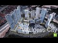 KL Wellness City I Architectural 3D Cinematic Animation