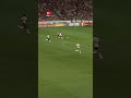 INCREDIBLE Leroy Sané sprint! 💨