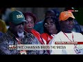 nigeriadecides2023 inec chairman briefs the media