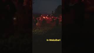 Full Moon Tea Harvesting Ceremony in Makaibari #siliguri #darjeeling #india #ytshorts #shorts #tea