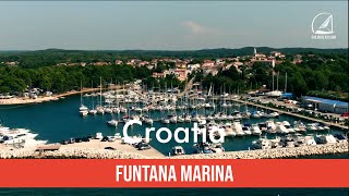 Funtana Marina, Croatia