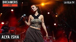 DREAMERS | Alya Isha 'Blood Money' - Live @ La Piazza (Moka)