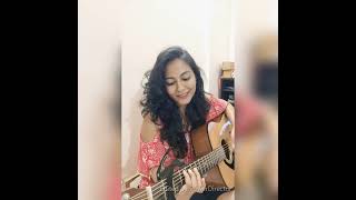 'Kasoor' Prateek Kuhad Guitar Cover