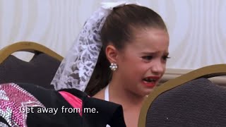 Dance Moms - Mackenzie Cries In The Dressing Room (S2,E09)