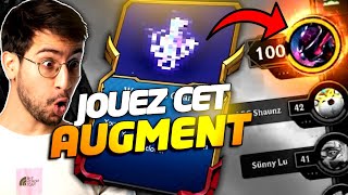 UN AUGMENT TELLEMENT SOUS-ESTIMÉ ?! TFT 8.5