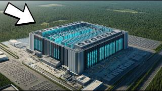 The World’s Largest Data Centers: Invisible Mega‑Structures Powering the Internet