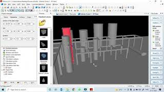 Class17 Staircase Modeling on Dialux