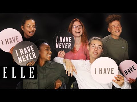 HNTM kandidaten doen Never Have I Ever challenge | ELLE