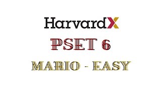 HarvardX CS50: PSET6 - Mario (Less Comfortable)