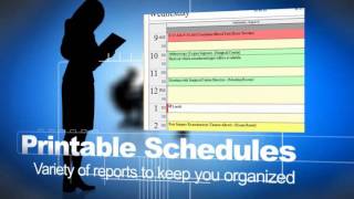 Appointment Scheduling Software helps you organize your schedule