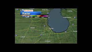 CHICAGO LIVE RADAR