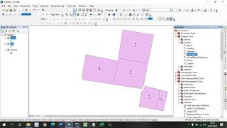 Export AutoCAD (.dwg) to ArcGIS (.shp)