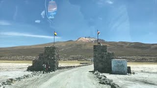 Ancient Mysteries At The Largest Salt Flats In The World At Uyuni In Bolivia