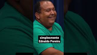 EDNALDO PEREIRA NO FLOW / #shorts #cortesdpodcast #Ednaldo  #podcast