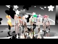 【mmd】help me ...loid girls mv