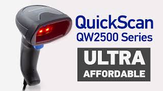 Datalogic QuickScan 2500 scanner