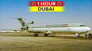 1 Hour of Plane Spotting at DUBAI (1999)