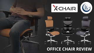 X-Chair Review \u0026 Comparison - Your new favorite office chair?