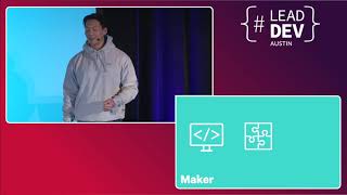 Levelling Up: The Way of the Lead Developer - Patrick Kua | The Lead Developer Austin 2018