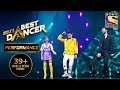 Shakti और Raghav ने किया Aman को Stage पे Join! | India's Best Dancer