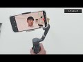 dji osmo mboileのボタンの機能説明とアプリの使い方解説【dji mimo】