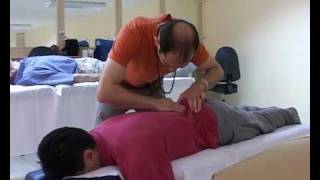 Mission of Light 2005 - chiropractic in Subotica Serbia - news interview