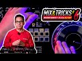 Use Tracking Scratch creatively with FX | Mix & Tricks #6 on the DDJ-REV1