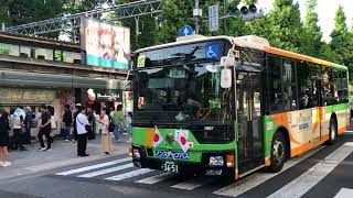 東京・渋谷区 原宿 竹下通り 2024.5.3