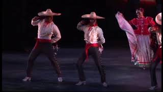 Ballet Folcklórico Universidad de Colima,.