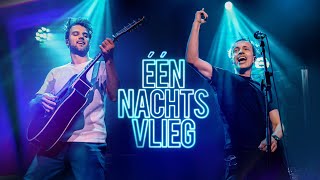 BENR - Eennachtsvlieg (Officiële Videoclip)