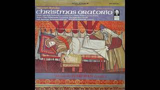 The Westphalian Choir - Schütz's Christmas Oratorio (Weihnachtshistorie) (Full Album)