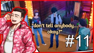 ACTING as her YOUNG BOYFRIEND (i'm a victim)  - Persona 5 Royal Playthrough (Ep. 11)