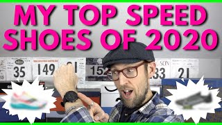 The Best Speed & Tempo Running Shoes of 2020 | Best running shoes for higher pace training | eddbud