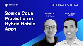 [Webinar ENG] Source Code Protection in Hybrid Mobile Apps