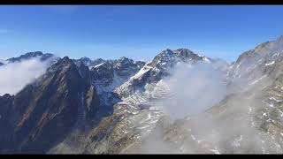 Vysokie Tatry - Lomnica Dron 2017