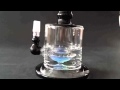 Glass Water Pipes Glass bongs with UFO perc