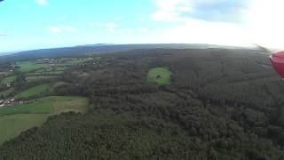 landing at pound green