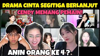 REBUTAN CENDY SAMPAI KATA-KATAAN! MEMANAS SWAN VS KITI! NASTASIA ADELINA NYIMAK