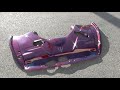 HYDRO DIPPING A RED CANDY CARBON FIBER  Liquid Concepts  Weekly Tips and Tricks