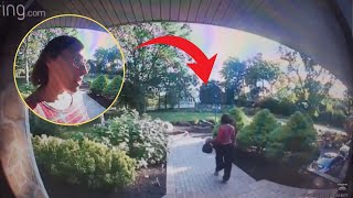 Delivery Driver Takes Back Food After Getting $8 Tip
