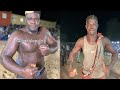 Choc Fils de Batling vs Sosokh a Kahone 06 Decembre 2024