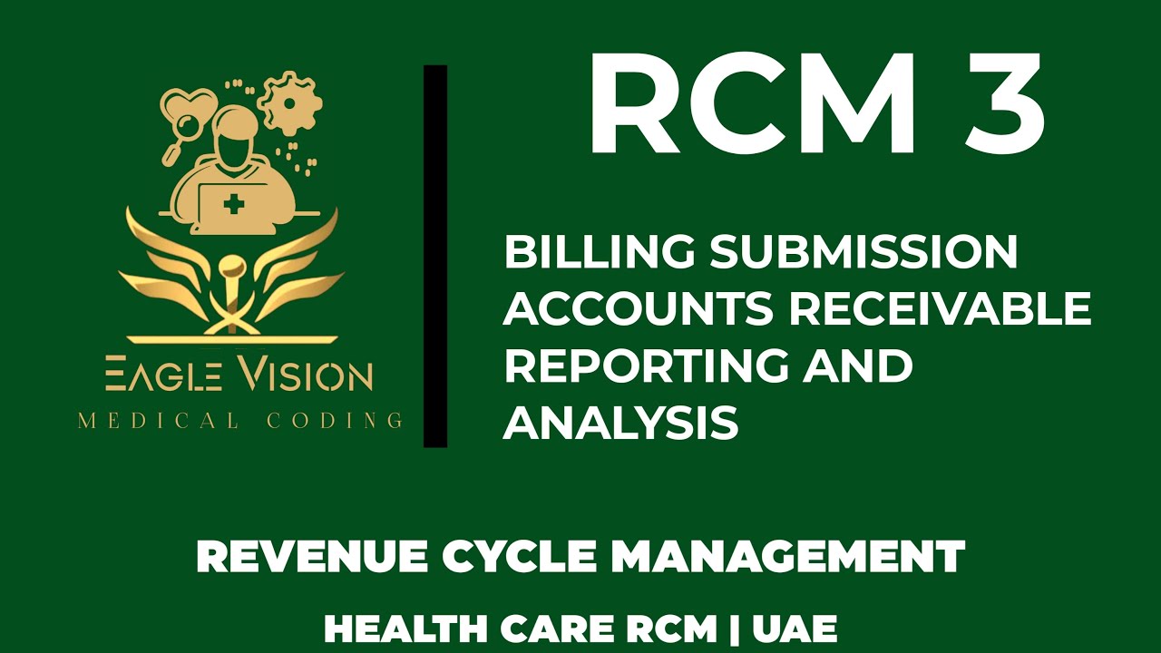 Healthcare Revenue Cycle Management Rcm In Uae Medical Coding