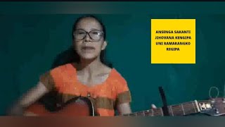 Jihovana kenania gisik gnangani abachengani.Cover song.