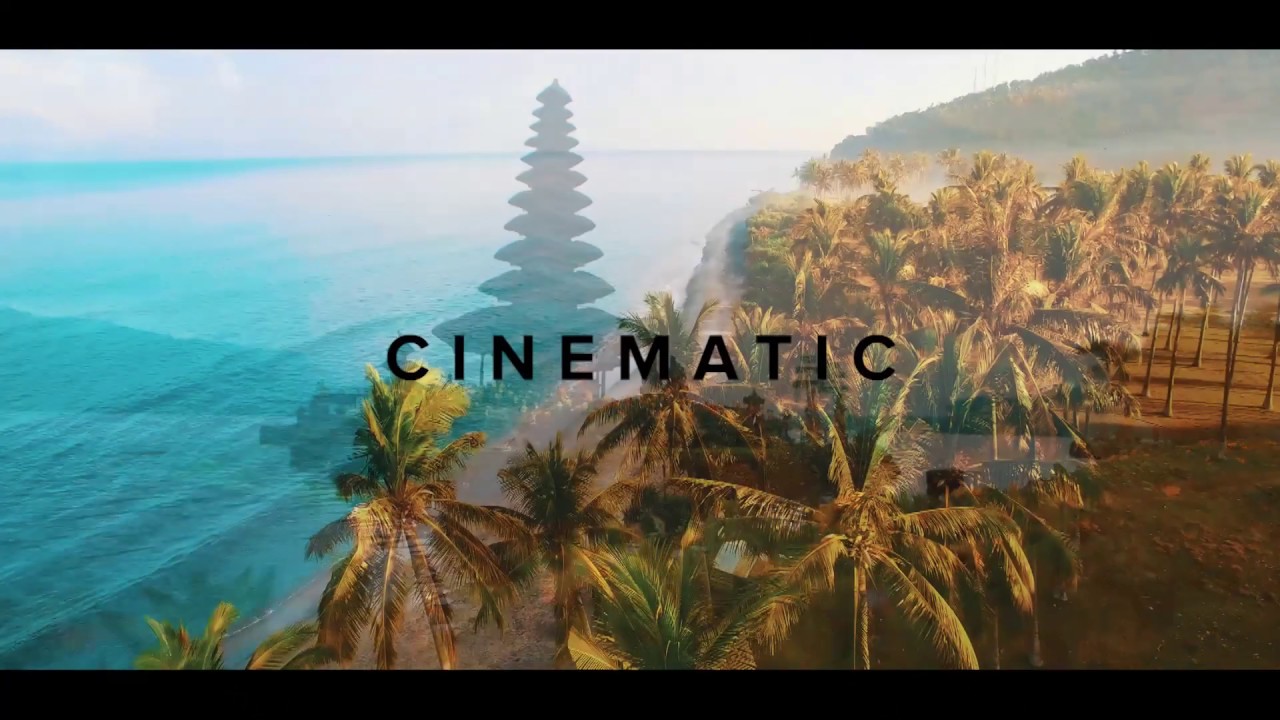 BALI ISLAND CINEMATIC - YouTube