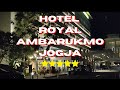 HOTEL BINTANG 5 PERTAMA KALI DIBANGUN DI KOTA JOGJA || HOTEL ROYAL AMBARUKMO JOGJA