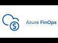 Salt Lake Azure Group Meeting - Introduction to FinOps