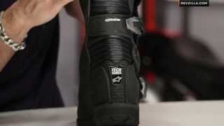 Alpinestars Toucan Boots Review at RevZilla.com