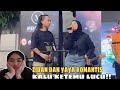 ADA AJA KELAKUAN LUCU ZIDAN DAN YAYA KALU KETEMU ROMANTIS⁉️